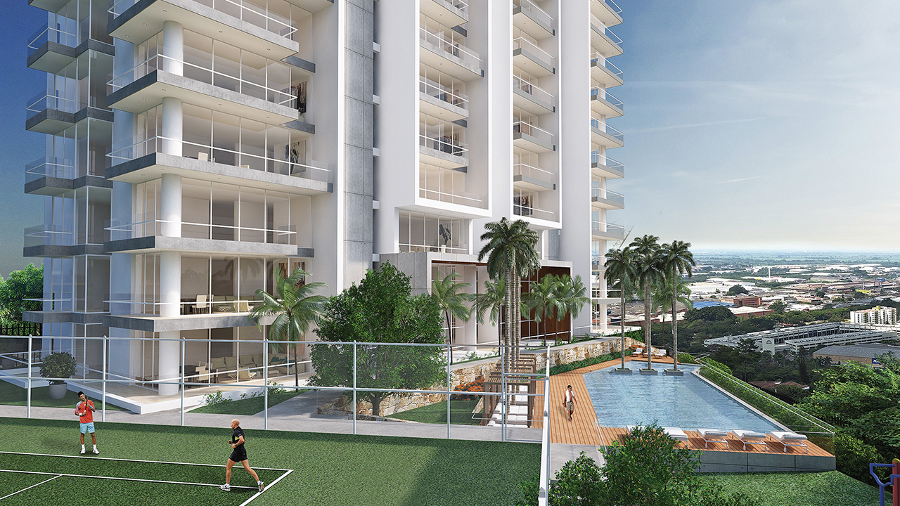 visual cancha piscina